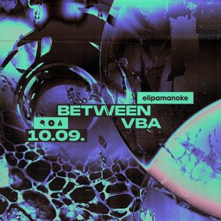 Between X Vba