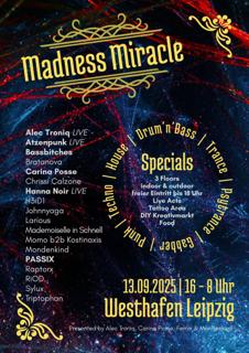 Madness Miracle
