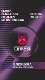 Progressive Leipzig At Ilses Erika