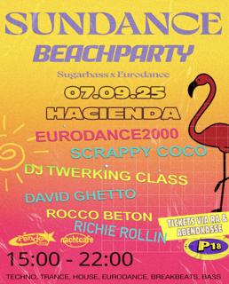Sundance Beachparty