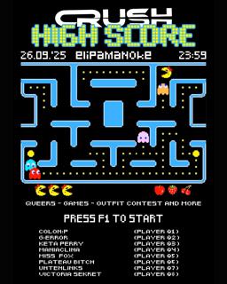 Crush – High Score