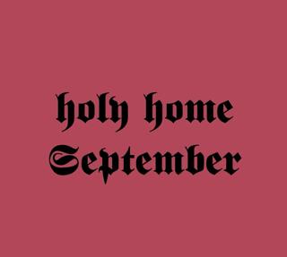 Holy Home W/ Goretekks & Kollege 20