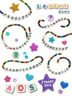 Aos X Straat264 W/ P.Vanillaboy , Penglord & Schwesta P