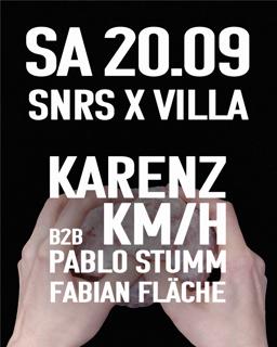 Snrs W/Karenz