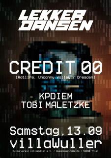 Lekker Dansen With Credit 00 (Ratlife)