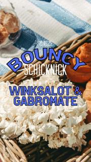 Bouncy Schicknick: Winksalot · Gabromate