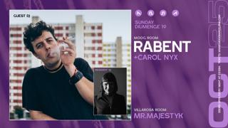 Rabent + Carol Nyx