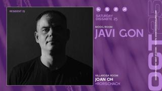 Javi Gon (All Night Long)