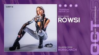 Rowsi