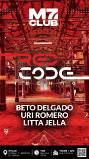 Red Code [Beto Delgado, Uri Romero & Litta Jella]