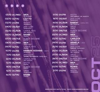 Javi Gon (All Night Long)