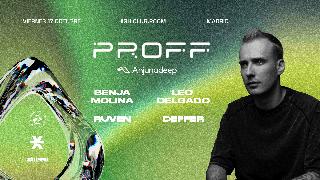 Counterflow Music Collective Pres. Proff (Anjunadeep)