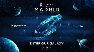 Storm Madrid X Goya - Escape Reality