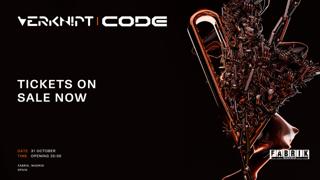 Verknipt X Code