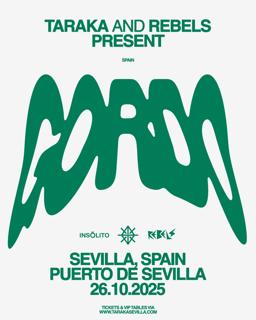 Gordo Presenta Taraka Sevilla
