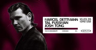 Serum: Marcel Dettmann + Tal Fussman