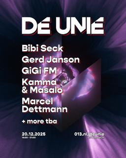 De Unie 2025