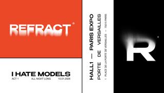 Refract : I Hate Models All Night Long
