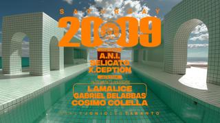 Sound Department 20 Sept W/A.N.I., Lamalice And Gabriel Belabbas