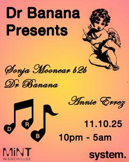 Dr Banana Presents Dr Banana & Friends