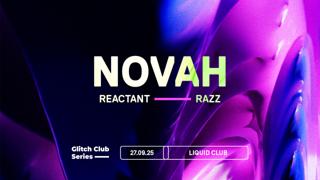 Glitch Club Series: Novah