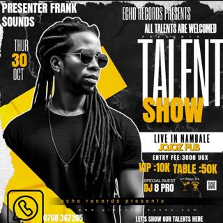 Echo Records Talent Show