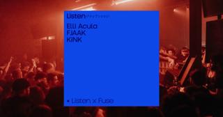 Listen X Fuse - Saturday