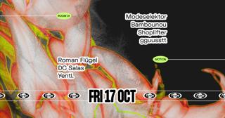 Fuse Presents: Modeselektor, Bambounou & Roman Flügel
