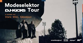 Modeselektor (Dj Set) I Store Vega