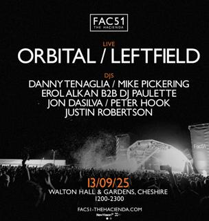Fac51: Orbital / Leftfield