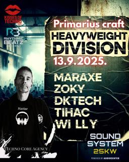 Heavyweight Division