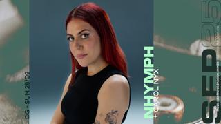 Nhymph + Carol Nyx