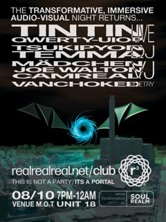 Clubreal³: Reconciliation