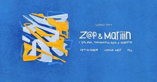 Slipped Discs With Z@P & Mariiin