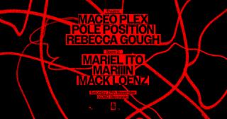 Koko Electronic: Maceo Plex