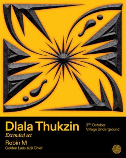 Labyrinth Presents: Dlala Thukzin Extended Set