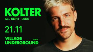 Kolter (All Night Long) [Sold Out]