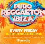 Puro Reggaeton Ibiza Opening Party
