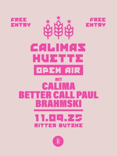 Calimas Free Open Air