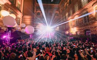 Hippie New Year // Open Air Gala With Countdown Show, Drag & Dance Performances // Start 10 Pm