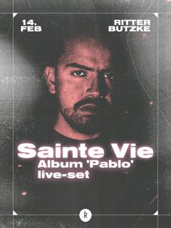 Sainte Vie - Album Release
