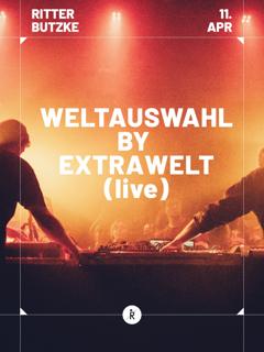 Weltauswahl By Extrawelt