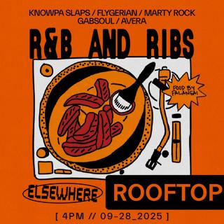 R&B And Ribs