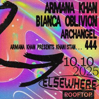 Armana Khan Presents Khanistan With Bianca Oblivion, Archangel, 444