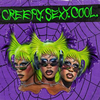 Shea Couleé Presents Creepy.Sexy.Cool. Nyc