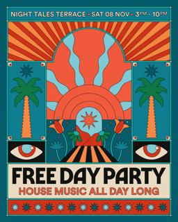 A Free Hackney Day Party