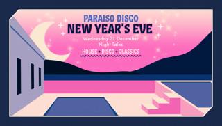 Paraiso Nye: The Biggest Disco