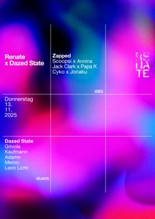 Dazed State X Zapped