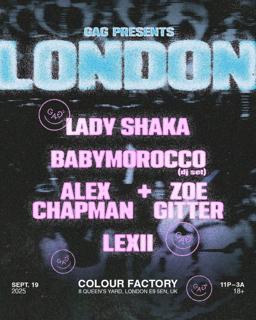 Gag London