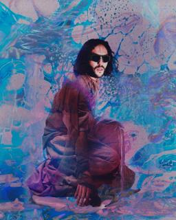 Club — Esteban Desigual Residency: Melati, Forest, Sonia Michigan